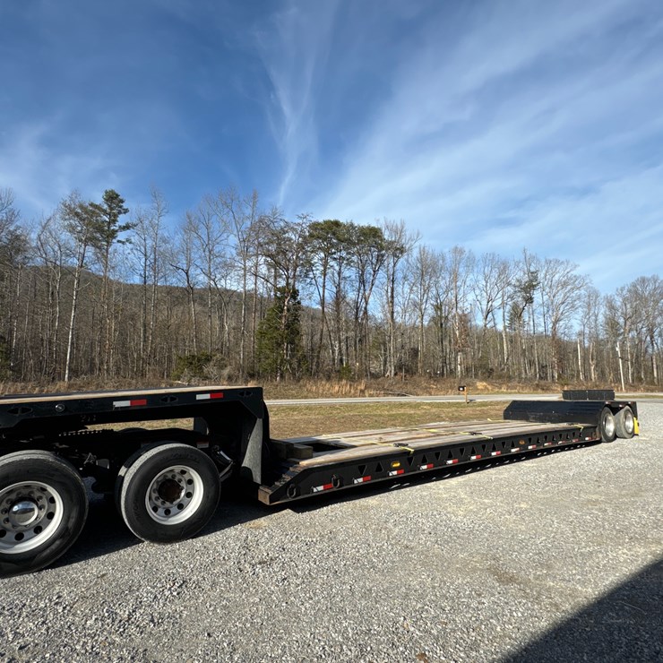 1999 TALBERT LOWBOY