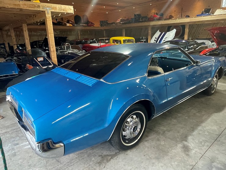 #3809-•-1967-oldsmobile-toronado-(has-wi-title)-image-5