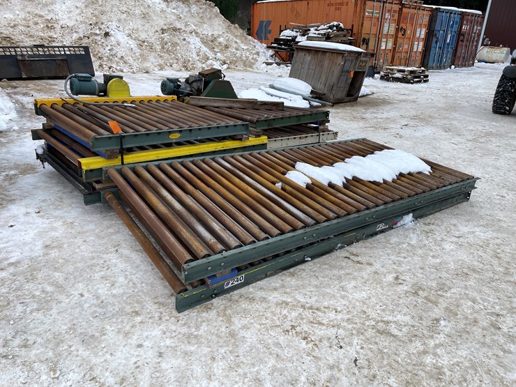 #3799-•-(6)-roller-conveyor-sections-image-3