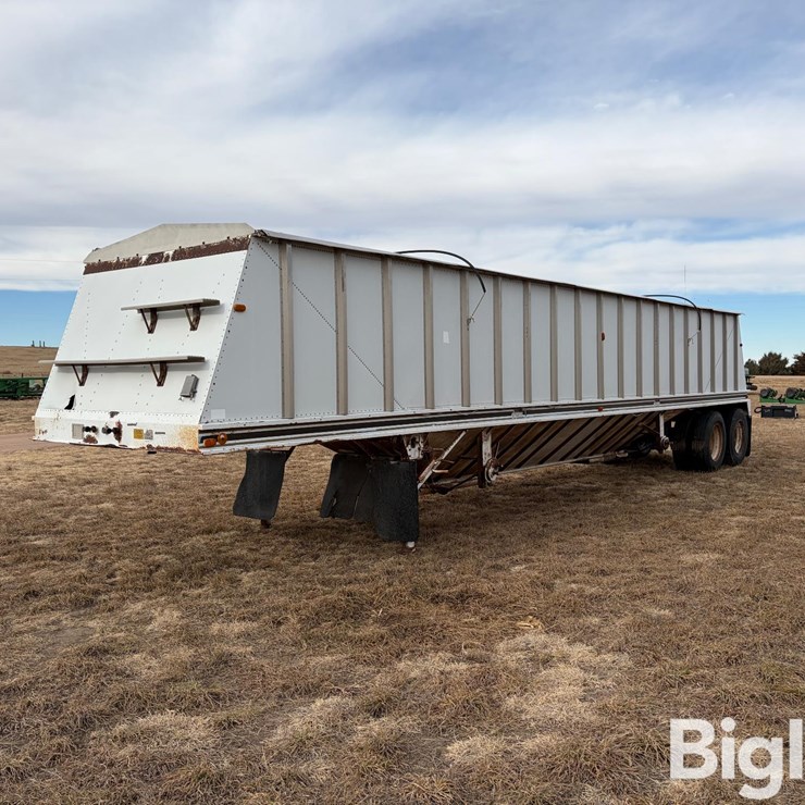 1985 DOONAN Hopper Bottom