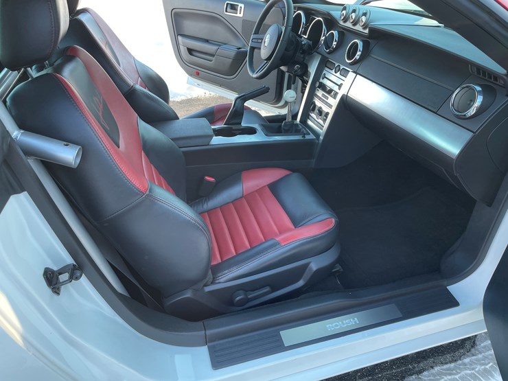 #3803-•-2007-ford-mustang-roush-stage-3-racing-edition-coupe-(has-wi-title)-image-38