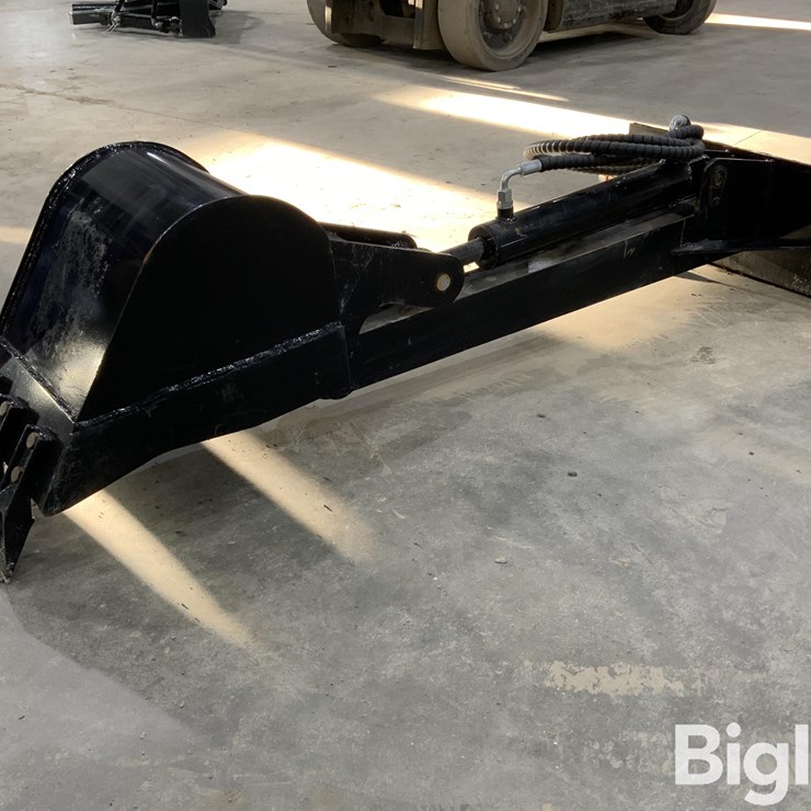 2025 GIYI GY-ZWB Mini Skid Steer Loader Straight Digging Arm