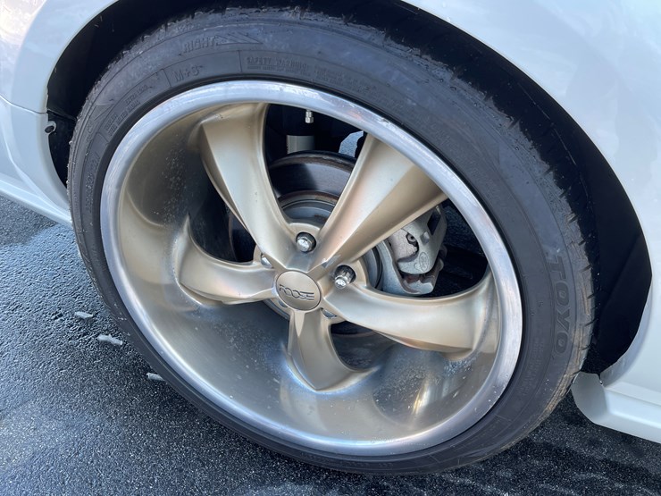 #3803-•-2007-ford-mustang-roush-stage-3-racing-edition-coupe-(has-wi-title)-image-18