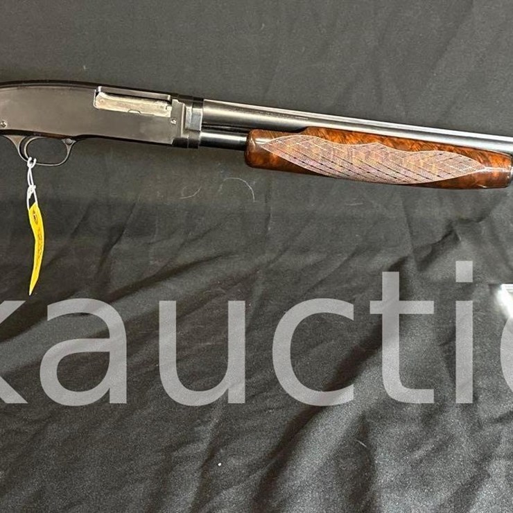 WINCHESTER 42 .410 SHOTGUN (SN# 45010)