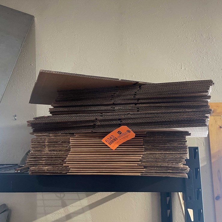 #6343 • Stack of Boxes