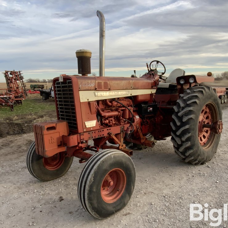 1968 INTERNATIONAL 1256