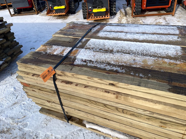 #3811-•-bundle-of-green-treated-lumber-image-8
