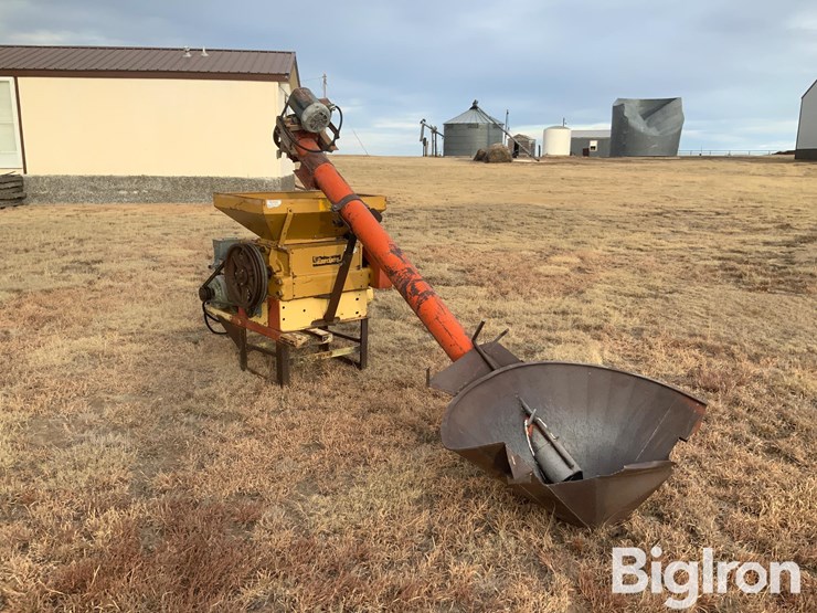 peerless-grain-grinder-w/6"-loading-auger-image-6