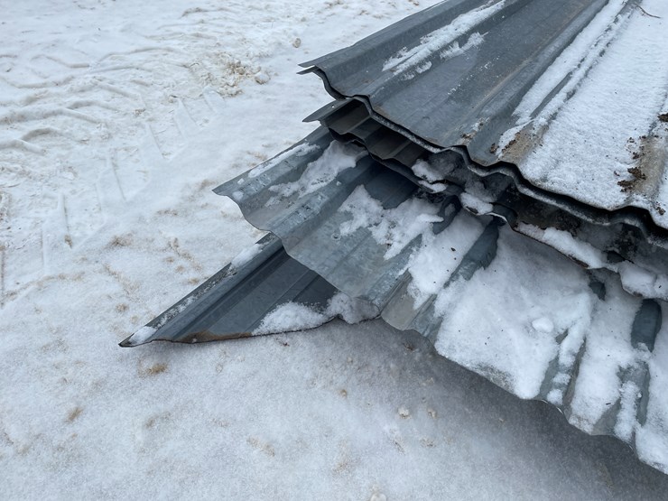#3775-•-approx.-(15-20)-sheets-of-used-galvanized-roofing-image-9