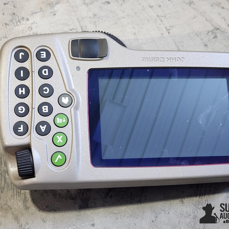 JOHN DEERE GREENSTAR