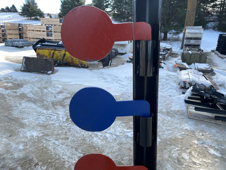 #2038-•-kc-dueling-shooting-tree-target-image-11