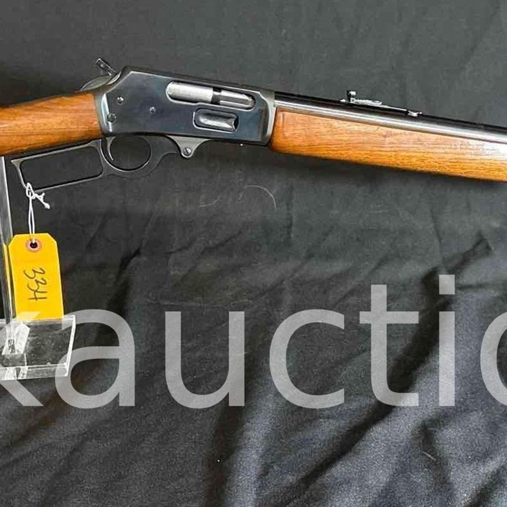 MARLIN 1895 45-70GOVT RIFLE (SN# 22040541)
