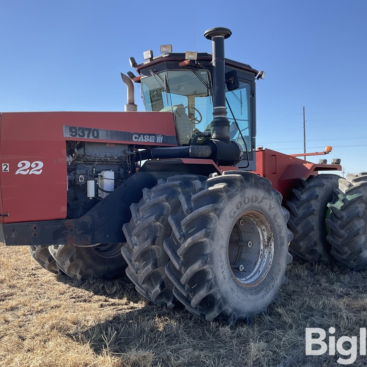1998 CASE IH 9370
