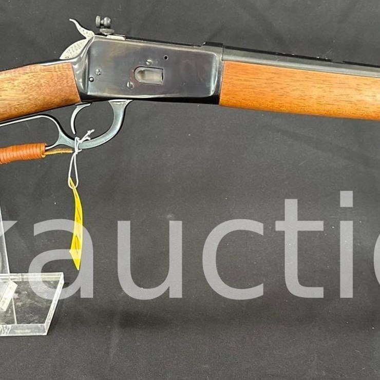 ROSSI 44 MAG RIFLE (SN# M176378)