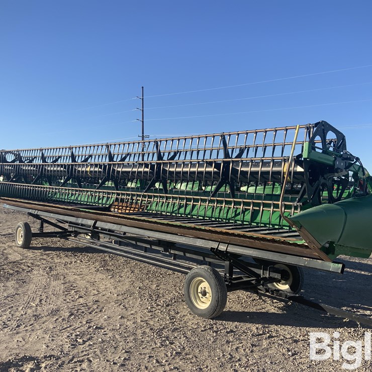 2021 JOHN DEERE 735D