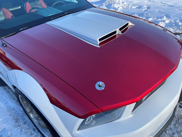 #3803-•-2007-ford-mustang-roush-stage-3-racing-edition-coupe-(has-wi-title)-image-11