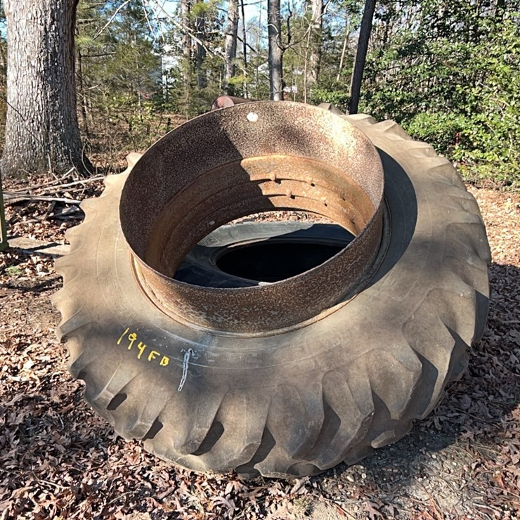 DUAL WHEELS;LOCATED AT 7241 ROXBURY RD, CHARLES CITY, VA, PLEASE CALL 804.837.9940 OR 804.651.4404 WITH QUESTIONS