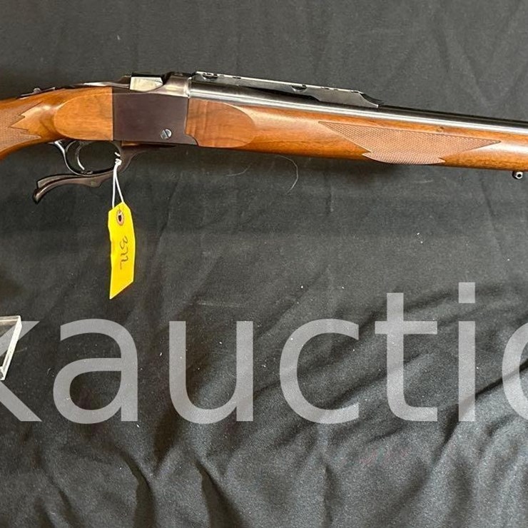 RUGER #1 22-250 REM RIFLE (SN# 133-24686)
