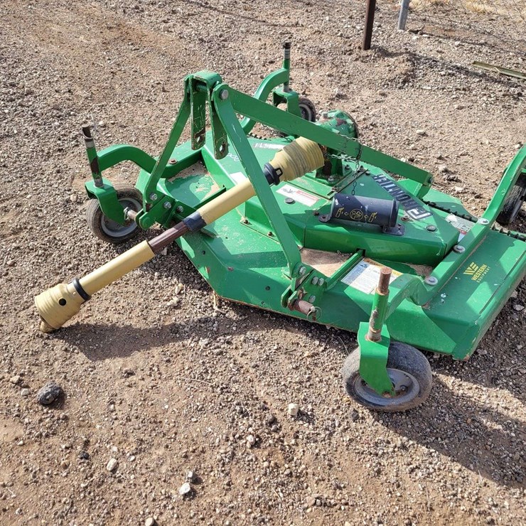 Frontier 3 Point PTO Shredder Deck