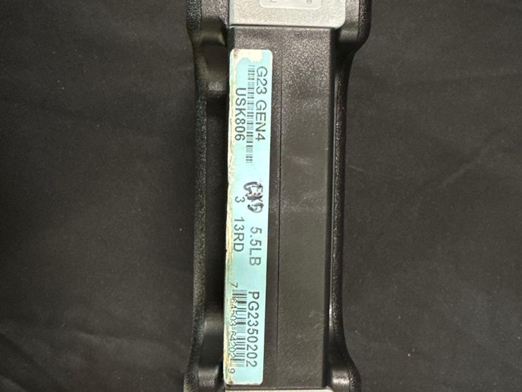 glock-g23-.40sw-pistol-(sn#-usk806)-(3mags/case)-image-4