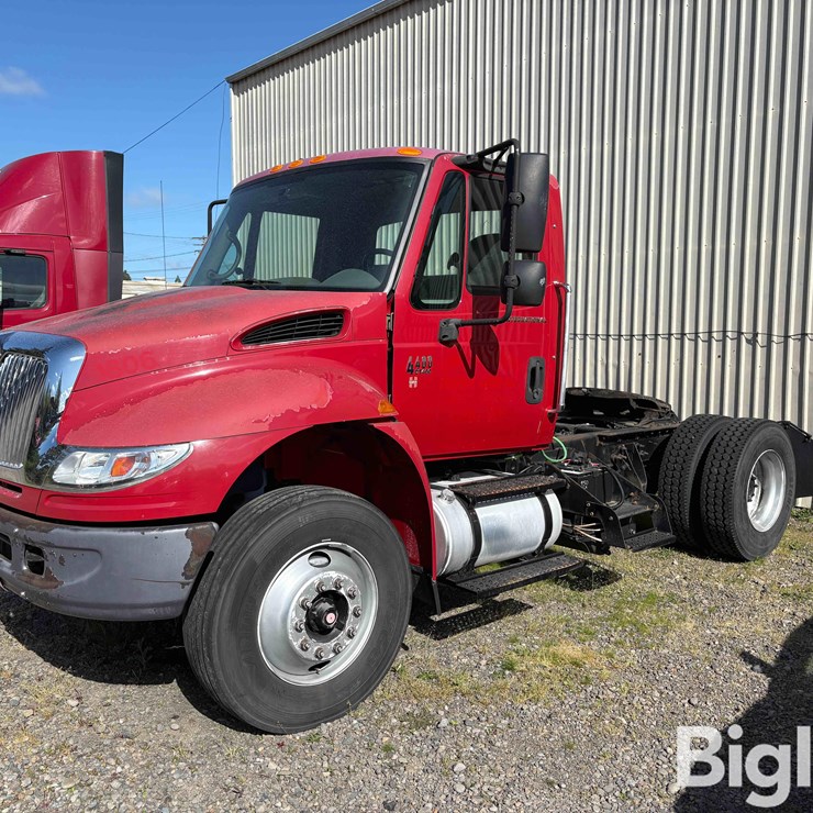 2007 INTERNATIONAL DURASTAR 4400
