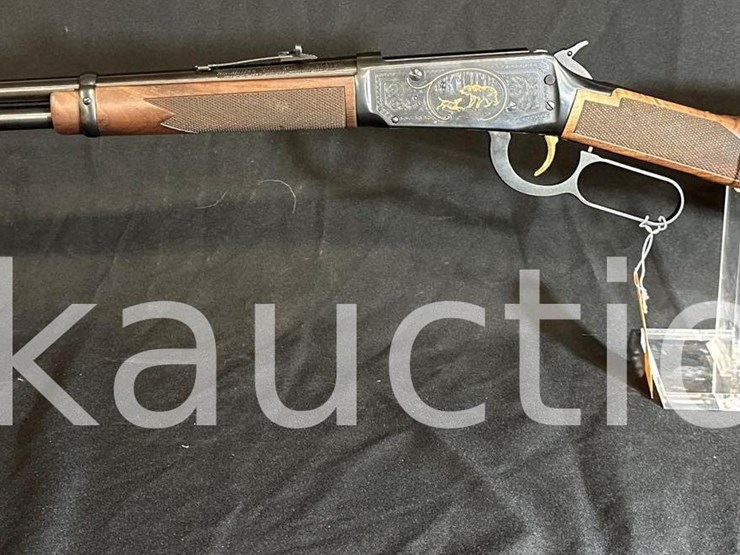 winchester-94-ae-'wildlife-for-tomorrow'-30-30-rifle-(sn#-wft0205)-image-9