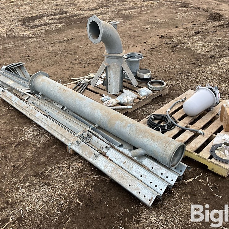 Valley Pivot Center Point