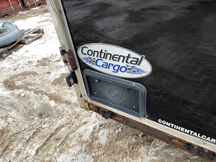 #1014-•-2018-forest-river-12'-enclosed-trailer-(has-certificate-of-origin)-image-33