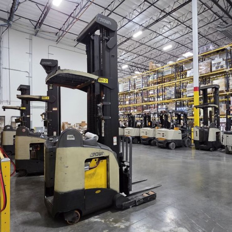 2002 CROWN RR5020-45