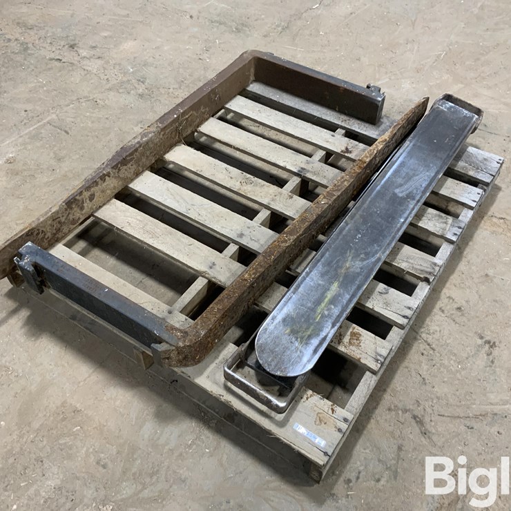 Forklift Forks & Extensions