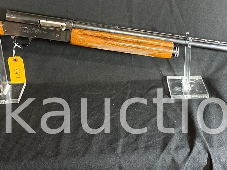 browning-(belgium)-a-5-magnum-12ga-shotgun-(sn#-7v6340)-image-1