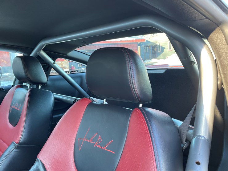 #3803-•-2007-ford-mustang-roush-stage-3-racing-edition-coupe-(has-wi-title)-image-28