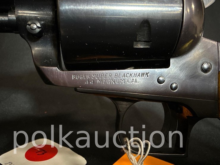 ruger-super-blackhawk-44mag-revolver-(sn#-80-44974)-image-4