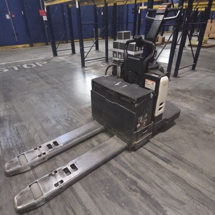 2014 CROWN PE4500-60