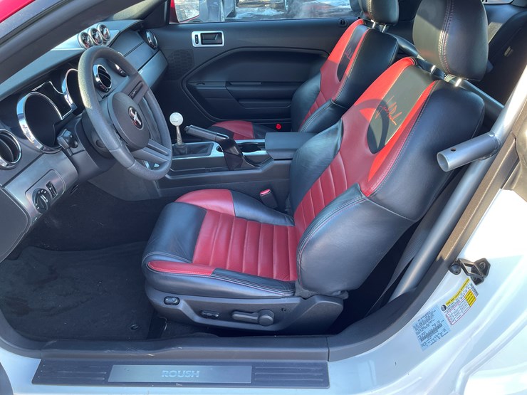 #3803-•-2007-ford-mustang-roush-stage-3-racing-edition-coupe-(has-wi-title)-image-25