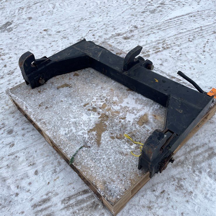 #3803 • 3-Point Quick Hitch