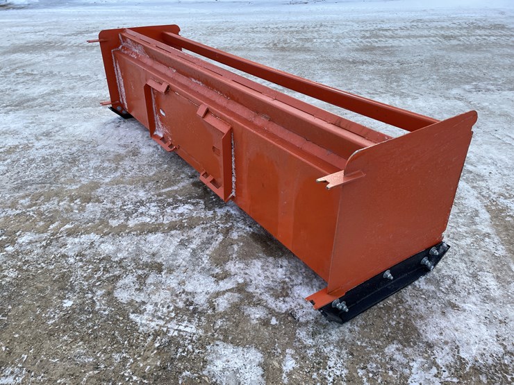 #2023-•-new-10'-snow-push/pull-back-pusher-for-skid-steer-image-5