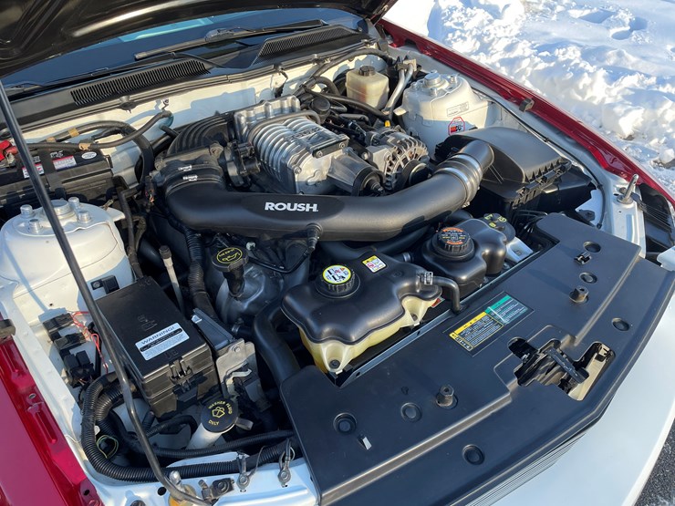 #3803-•-2007-ford-mustang-roush-stage-3-racing-edition-coupe-(has-wi-title)-image-40