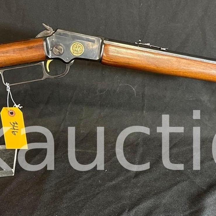 MARLIN 39 CENTURY LTD 22LR RIFLE (SN# 26461)
