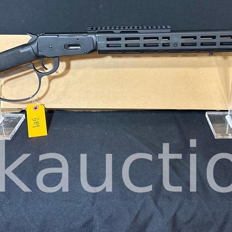 CITADEL LEVER ACTION .410 SHOTGUN (SN# 13-H23LY-001623) (BOX)