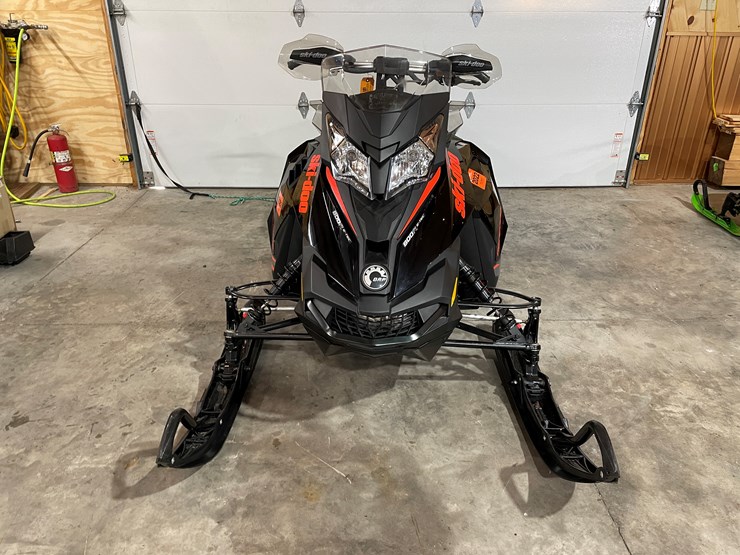 #3799-•-2015-ski-doo-800r-renegade-x-snowmobile-image-2