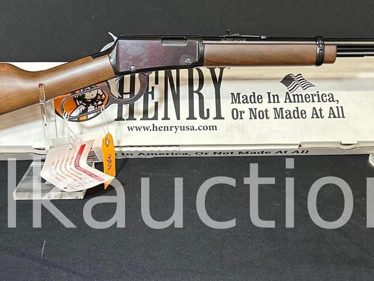 henry-lever-youth-.22-rifle-(sn#-y091839h)-(box)-image-1