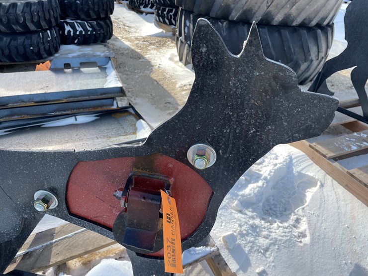 #2037-•-new-kc-ar500-steel-coyote-shooting-target-image-11