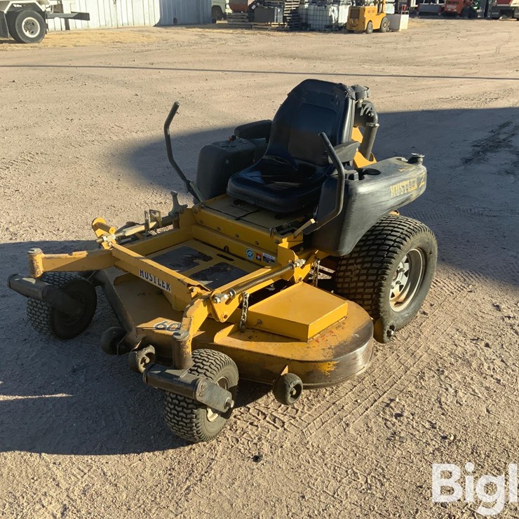 Hustler 926253 60” Deck Zero Turn Mower