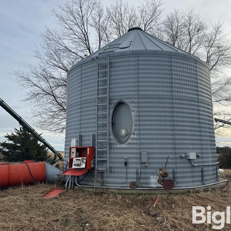 Grain Bin