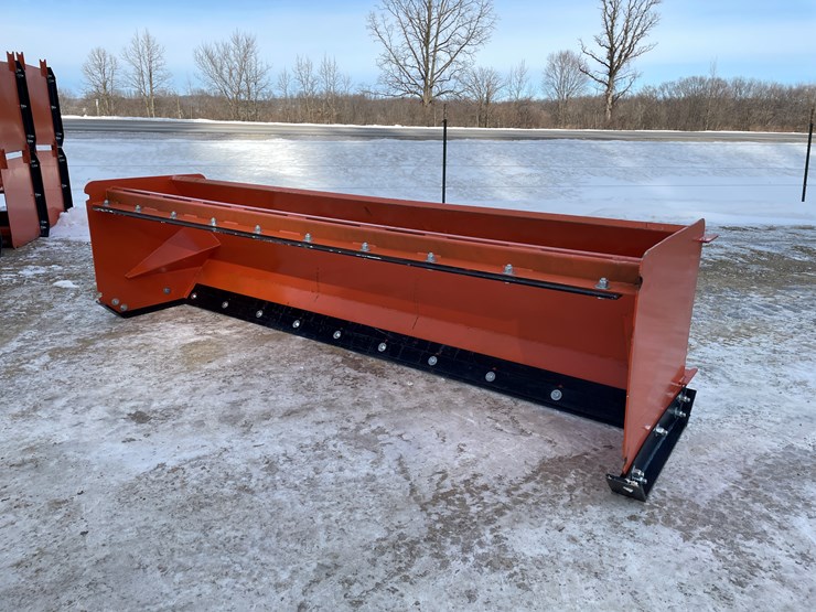 #2023-•-new-10'-snow-push/pull-back-pusher-for-skid-steer-image-1