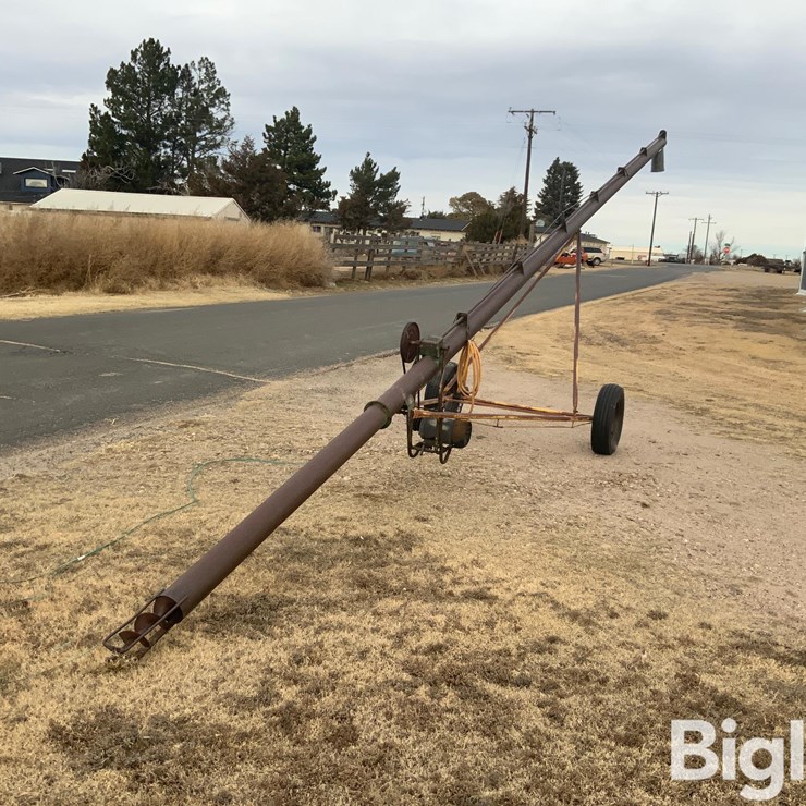 Speed King 33' 6" Auger