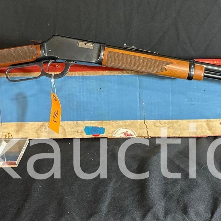 WINCHESTER 9422 XTR .22LR RIFLE (SN# F593554) (BOX)