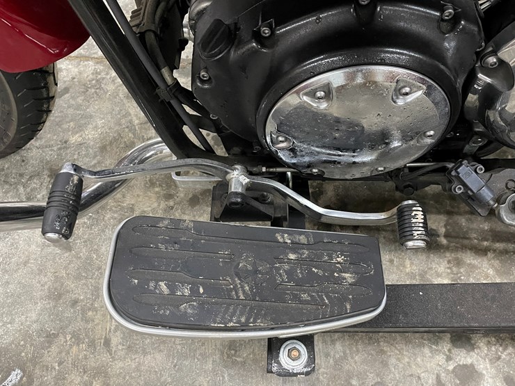 #1010-•-2011-yamaha-v-star-950-tourer-motorcycle-with-trike-kit-(has-wi-title)-image-32