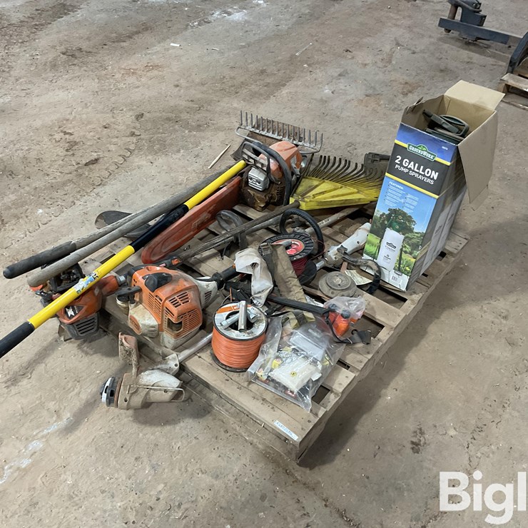 Lawn & Garden Supplies